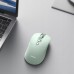 Baseus komputerowa Baseus Editor z akumulatorem 800mAh i wskaźnikiem stanu baterii - zielona