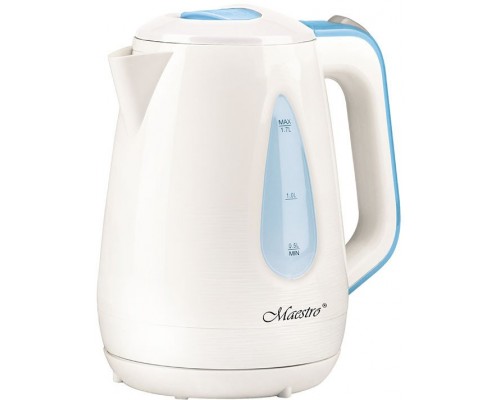 Maestro 1.7L 2200W Blue MR-031-BLUE