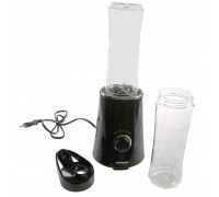 Tiross rozdrabniacz osobisty 300W 600 ml z 2 butelkami podróżnymi TIROSS TS-1379