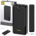 Dudao Dudao K10Pro 2,4A 20000mAh 2 x USB-A - Black