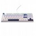  Machenike K500B-B87   Red Switch - White