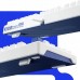  Machenike K500B-B87   Red Switch - White