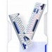  Machenike K500B-B87   Red Switch - White