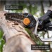 Bestcraft Batavia B.V. 18V Nexxsaw Cordless One-Hand Chainsaw 6'' V3 - Without Battery and Charger | Chainsaw