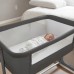 Geuther COT DOSTAWNE NALI GRAY 5906601709265
