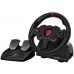 Subsonic Subsonic Superdrive 220 RS Black USB + pedały Nintendo Switch, PC, PlayStation 4, Xbox One, Xbox Series S, Xbox Series X