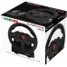 Subsonic Subsonic Superdrive 220 RS Black USB + pedały Nintendo Switch, PC, PlayStation 4, Xbox One, Xbox Series S, Xbox Series X