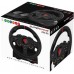 Subsonic Subsonic Superdrive 220 RS Black USB + pedały Nintendo Switch, PC, PlayStation 4, Xbox One, Xbox Series S, Xbox Series X