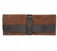 Kirschen Kirschen Suede tool roll without contents