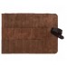 Kirschen Kirschen Suede tool roll without contents