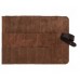 Kirschen Kirschen Suede tool roll without contents