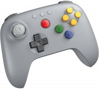 Pad 8BitDo 64 pada - Bezwire kontroler 6922621508939 (6922621508939)
