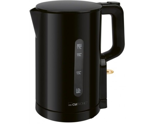 Clatronic 1,7L WK 3835 Black