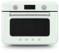 Smeg Smeg COF01PGEU, Small, 30 L, 40 - 230 °C, Cake, Chef, Fish, Meat, Pie, Pizza, Steam, Vegetable, 1800 W, 3 shelves