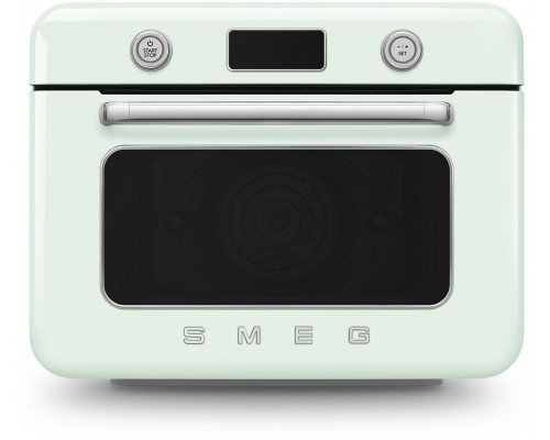 Smeg Smeg COF01PGEU, Small, 30 L, 40 - 230 °C, Cake, Chef, Fish, Meat, Pie, Pizza, Steam, Vegetable, 1800 W, 3 shelves