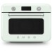Smeg Smeg COF01PGEU, Small, 30 L, 40 - 230 °C, Cake, Chef, Fish, Meat, Pie, Pizza, Steam, Vegetable, 1800 W, 3 shelves