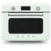 Smeg Smeg COF01PGEU, Small, 30 L, 40 - 230 °C, Cake, Chef, Fish, Meat, Pie, Pizza, Steam, Vegetable, 1800 W, 3 shelves