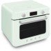 Smeg Smeg COF01PGEU, Small, 30 L, 40 - 230 °C, Cake, Chef, Fish, Meat, Pie, Pizza, Steam, Vegetable, 1800 W, 3 shelves