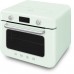 Smeg Smeg COF01PGEU, Small, 30 L, 40 - 230 °C, Cake, Chef, Fish, Meat, Pie, Pizza, Steam, Vegetable, 1800 W, 3 shelves