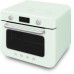 Smeg Smeg COF01PGEU, Small, 30 L, 40 - 230 °C, Cake, Chef, Fish, Meat, Pie, Pizza, Steam, Vegetable, 1800 W, 3 shelves