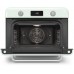 Smeg Smeg COF01PGEU, Small, 30 L, 40 - 230 °C, Cake, Chef, Fish, Meat, Pie, Pizza, Steam, Vegetable, 1800 W, 3 shelves