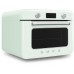 Smeg Smeg COF01PGEU, Small, 30 L, 40 - 230 °C, Cake, Chef, Fish, Meat, Pie, Pizza, Steam, Vegetable, 1800 W, 3 shelves