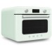 Smeg Smeg COF01PGEU, Small, 30 L, 40 - 230 °C, Cake, Chef, Fish, Meat, Pie, Pizza, Steam, Vegetable, 1800 W, 3 shelves