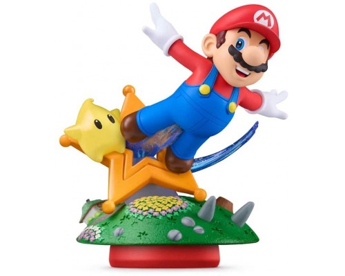 Mario & Luma amiibo (Super Mario Galaxy + Super Mario Galaxy 2)