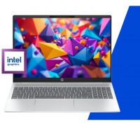Laptop HP HP OmniBook 5 - Ultra 7 255U | 16"-2K | 24GB | 512GB | noOS | Silver