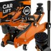Retoo PODNOŚNIK SAMOCHODOWY HYDRAULICZNY WARSZTATOWY LEWAREK ŻABA 2,5T 380 mm