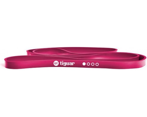 Tiguar Powerband GT I maza pretestība violets 1 gab.