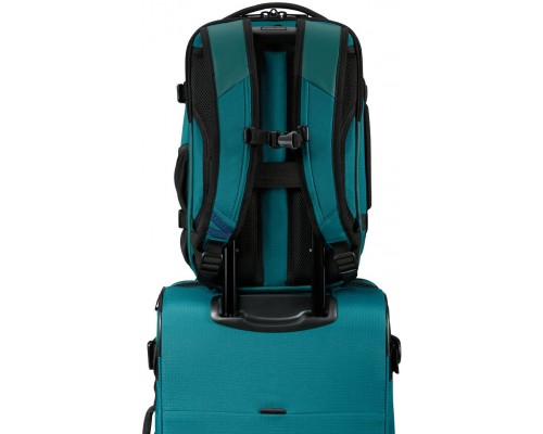 Samsonite Samsonite ROADSEEKER UNDERSEAT BACKPACK XS DEEP TEAL