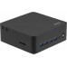 Komputer MSI MSI PC Cubi Z AI 8M-004BEU, R9 8945HS, N/A, N/A SSD, N/A, No OS, Black