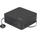 Komputer MSI MSI PC Cubi Z AI 8M-004BEU, R9 8945HS, N/A, N/A SSD, N/A, No OS, Black