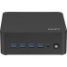 Komputer MSI MSI PC Cubi Z AI 8M-004BEU, R9 8945HS, N/A, N/A SSD, N/A, No OS, Black