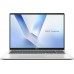 Laptop Asus ASUS Vivobook 16 M1607KA-MB186W Copilot+ PC AMD Ryzen AI 5 330 Laptop 40,6 cm (16") WUXGA 16 GB DDR5-SDRAM 512 GB SSD Wi-Fi 6 (802.11ax) Windows 11 Home Silver