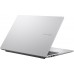 Laptop Asus ASUS Vivobook 16 M1607KA-MB186W Copilot+ PC AMD Ryzen AI 5 330 Laptop 40,6 cm (16") WUXGA 16 GB DDR5-SDRAM 512 GB SSD Wi-Fi 6 (802.11ax) Windows 11 Home Silver