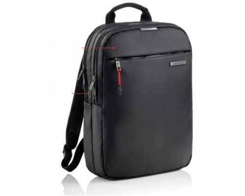MIQUELRIUS Miquelrius Bag to work Series Rucksack S black 13l