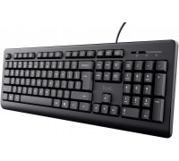 Trust Primo klawiatura Biuro USB QWERTZ węgierski Czarny