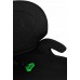 FCaretero FOTELIK IRBIS I-SIZE BLACK (125-150)