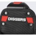 Vevor Pocket Narzędziowa Technika Diggers Quick Black