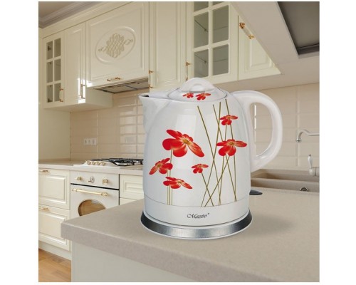 Maestro feel-maestro 1,5l  1200W  MR-066-RED
