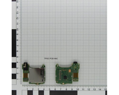 Nintenfor RF/PCB/TPGC/0X HAC-S-C0