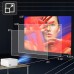 QIKtech RZUTNIK PROJEKTOR SMART TV WIFI FULL HD 4K 9000lm LCD LED BLUETOOTH ANDROID (biały)