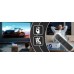 QIKtech RZUTNIK PROJEKTOR SMART TV WIFI FULL HD 4K 9000lm LCD LED BLUETOOTH ANDROID (biały)
