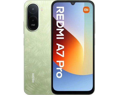 Xiaomi Redmi A7 Pro 4/128GB Green  (MWithB0N5VEU)