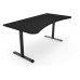 Gaming galds Arozzi Arena Pure Black Black 160 cmx82 cm