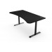 Gaming galds Arozzi Arena Pure Black Black 160 cmx82 cm