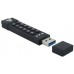 Pendrive Apricorn Aegis Secure Key 3z, 64 GB  (ASK3Z-64GB)
