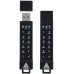 Pendrive Apricorn Aegis Secure Key 3z, 64 GB  (ASK3Z-64GB)